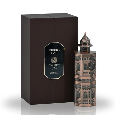 Perfume Mughal Fort Lattafa Niche EDP Unisex 100 ml-0