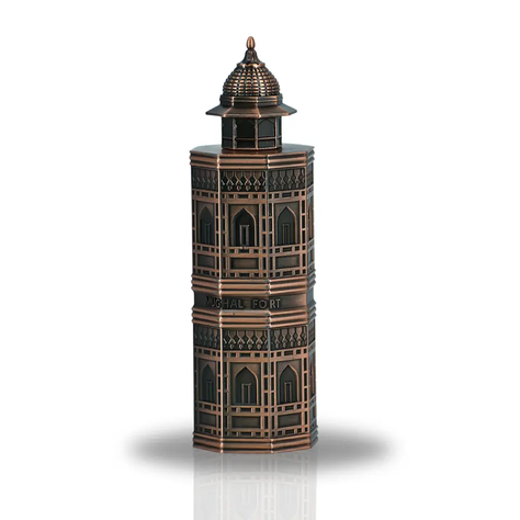 Perfume Mughal Fort Lattafa Niche EDP Unisex 100 ml-1
