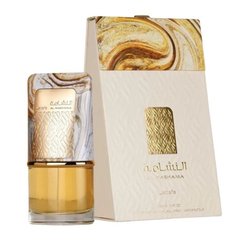 Perfume Al Nashama Lattafa EDP Unisex 100 ml-0