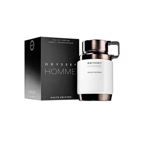 Perfume Odyssey Homme White Edition Armaf EDP Hombre 100 ml-0