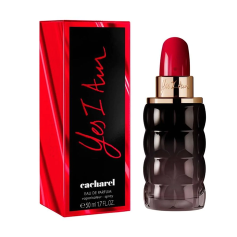 CACHAREL "Yes I Am" EDP Mujer 50 ml-0