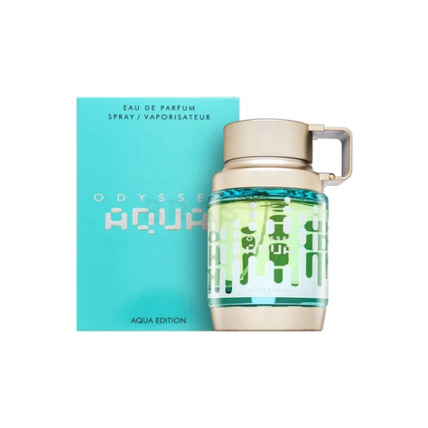 Perfume Odyssey Aqua Armaf EDP Hombre 100 ml-0