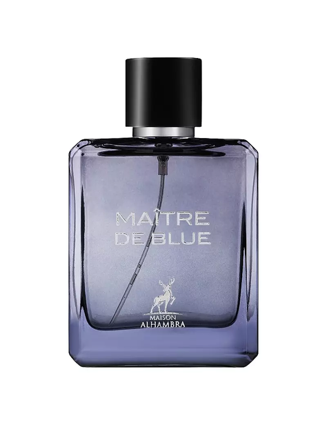 Perfume Maitre De Blue Maison Alhambra EDP Hombre 100 ml-1