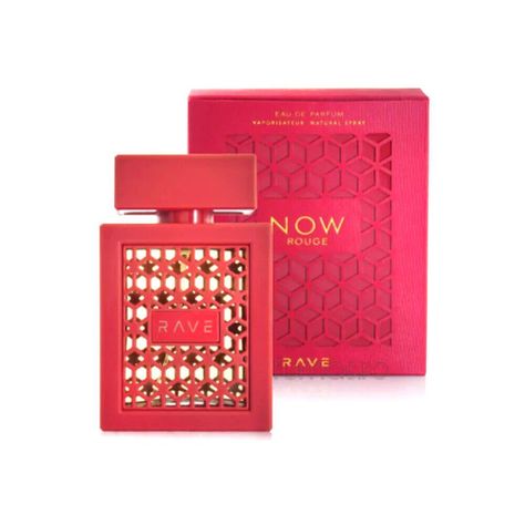 Perfume Now Rouge Rave EDP Unisex 100 ml-0