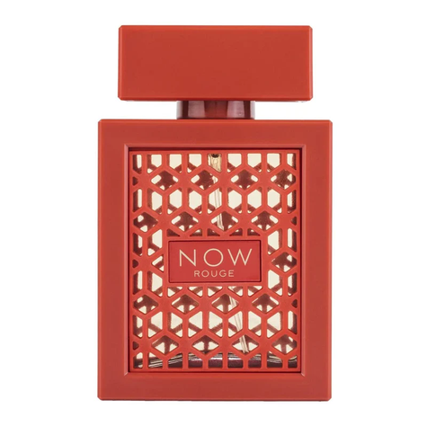 Perfume Now Rouge Rave EDP Unisex 100 ml-1