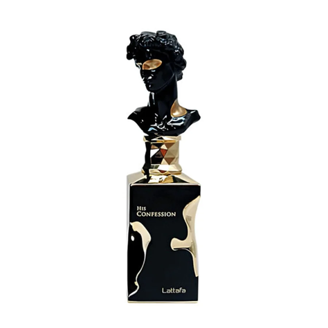 Perfume His Confession Lattafa EDP Hombre 100 ml-1