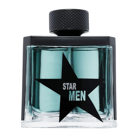 Perfume Star Men Fragrance World EDP Hombre 100 ml-1