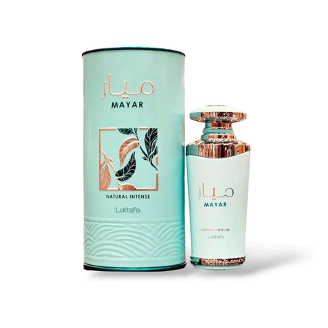 Perfume Mayar Natural Intense Lattada EDP Mujer 100 ml-0