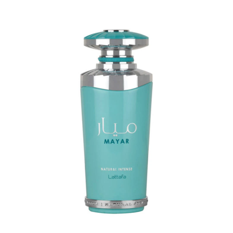 Perfume Mayar Natural Intense Lattada EDP Mujer 100 ml-1