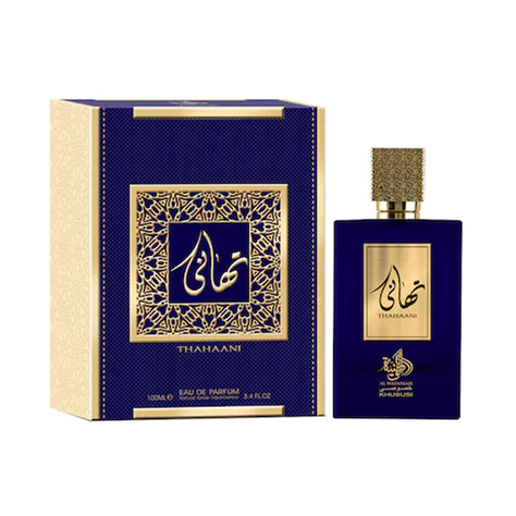 Perfume Thahaani Al Wataniah EDP Unisex 100 ml-0
