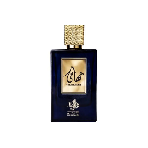 Perfume Thahaani Al Wataniah EDP Unisex 100 ml-1