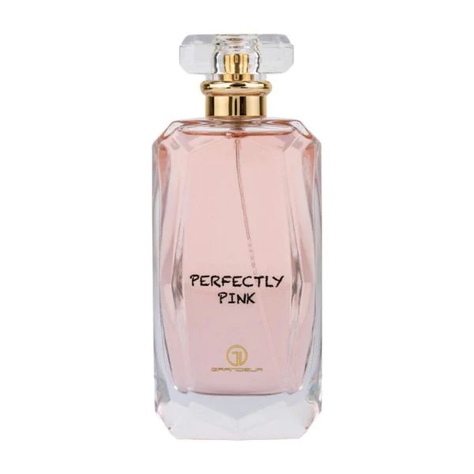 Perfume Perfectly Pink Woman Grandeur EDP Mujer 100 ml-1
