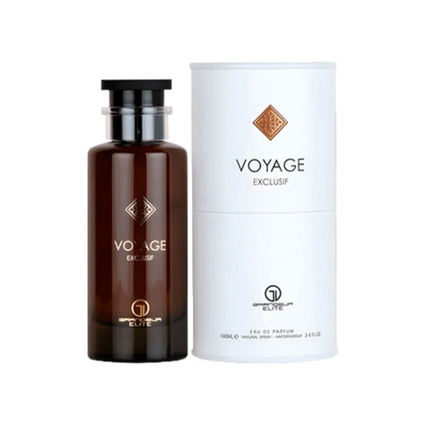 Perfume Voyage Exclusif Grandeur Elite EDP Unisex 100 ml-0