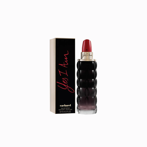 Perfume Yes I Am Cacharel EDP Mujer 75 ml-0
