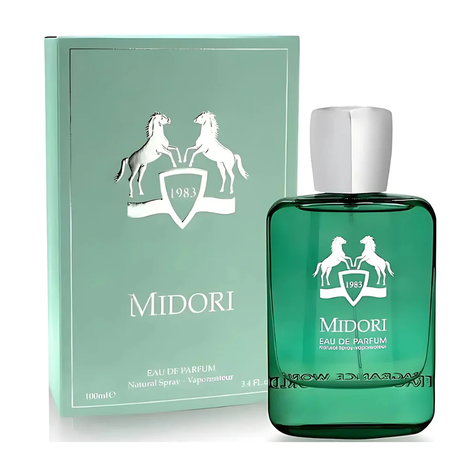 Perfume Midori Fragrance World EDP Unisex 100 ml-0