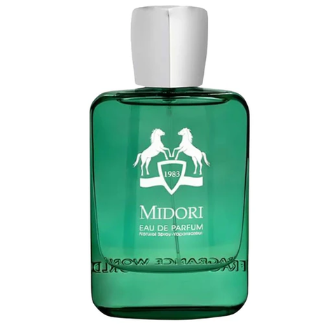 Perfume Midori Fragrance World EDP Unisex 100 ml-1