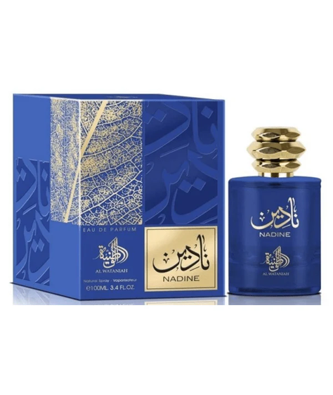 Perfume Nadine Al Wataniah EDP Unisex 100 ml-0