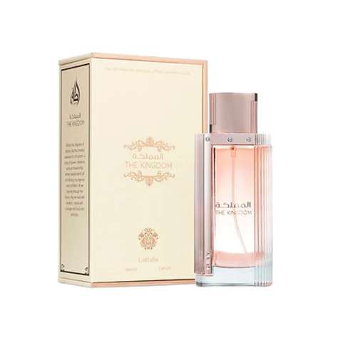 Perfume The Kingdom Lattafa EDP Mujer 100 ml-0