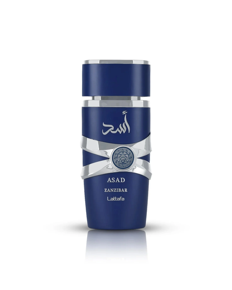 Perfume Asad Zanzibar Lattafa EDP Hombre 100 ml-1
