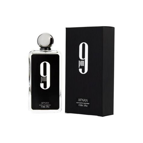 Perfume 9 pm Afnan EDP Hombre 100 ml-0