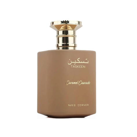 Perfume Taskeen Caramel Cascade Paris Corner EDP Unisex 100 ml-1