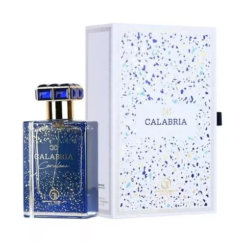 Perfume Calabria Cerulean Grandeur Elite EDP Mujer 50 ml-0