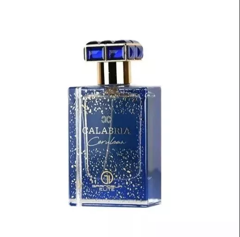 Perfume Calabria Cerulean Grandeur Elite EDP Mujer 50 ml-1