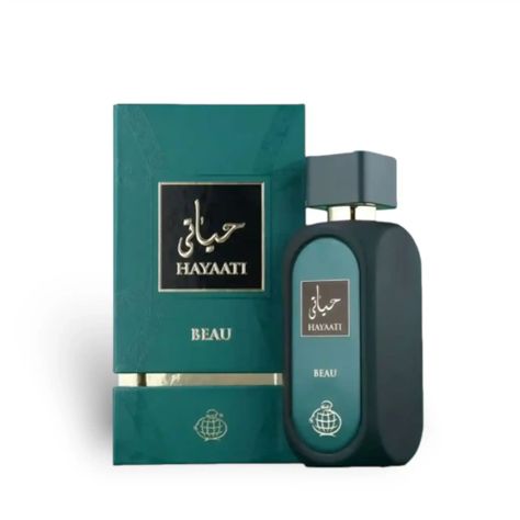 Perfume Hayaati Beau Fragrance World EDP Hombre 100 ml-0