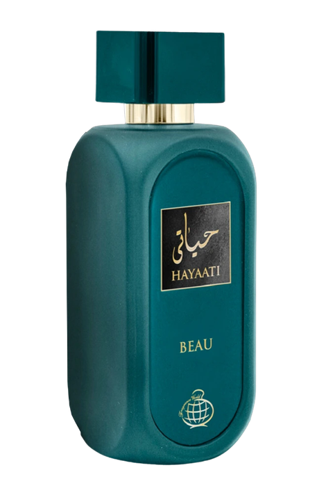 Perfume Hayaati Beau Fragrance World EDP Hombre 100 ml-1