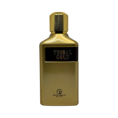 Perfume Tribal Gold Grandeur Elite EDP Hombre 100 ml-1