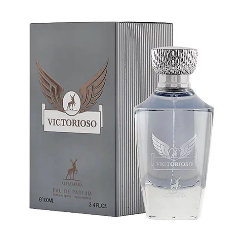 Perfume Victorioso Maison Alhambra EDP Hombre 100 ml-0