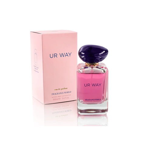 Perfume Ur Way Fragrance World EDP Mujer 100 ml-0