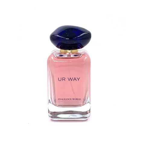 Perfume Ur Way Fragrance World EDP Mujer 100 ml-1