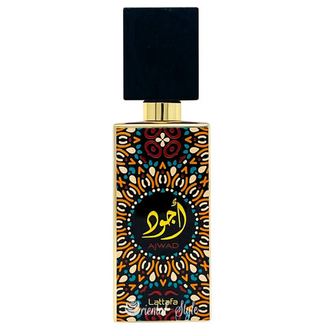 Perfume Ajwad Lattafa EDP Unisex 60 ml-1