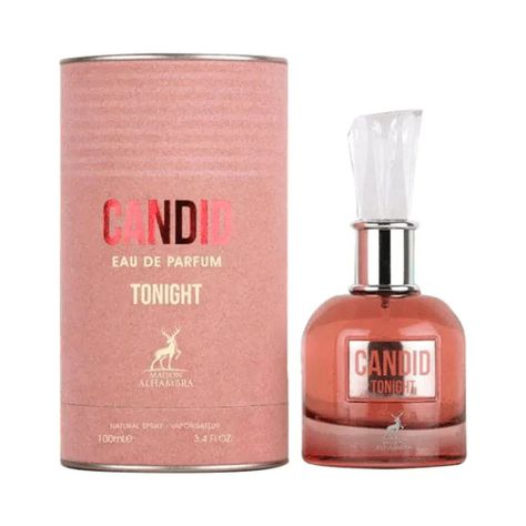 Perfume Candid Tonight Maison Alhambra EDP Mujer 100 ml-0