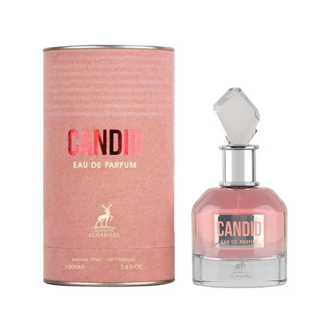 Perfume Candid Maison Alhambra EDP Mujer 100 ml-0