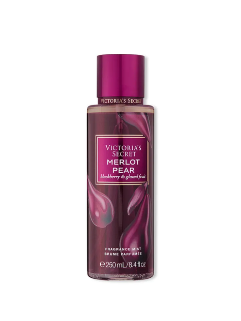 Colonia Merlot Pear Victoria's Secret Mujer 250 ml-0