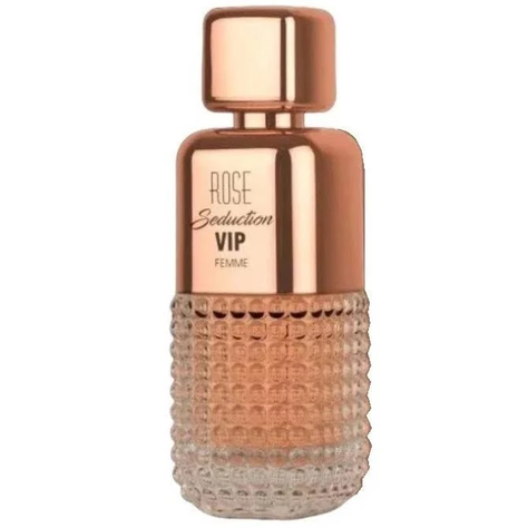 Perfume Rose Seduction Vip Maison Alhambra EDP Mujer 100 ml-1
