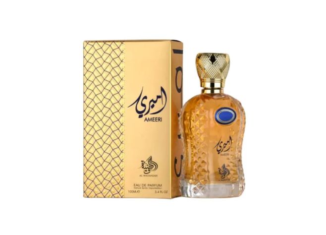 Perfume Ameeri Al Wataniah EDP Unisex 100 ml-0