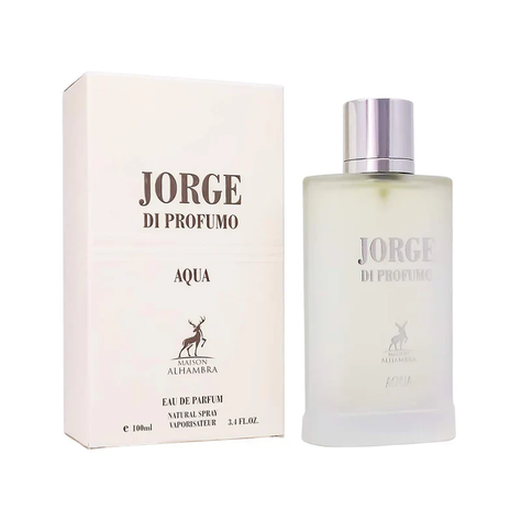 Perfume Jorge Di Profumo Aqua Maison Alhambra EDP Hombre 100 ml-0