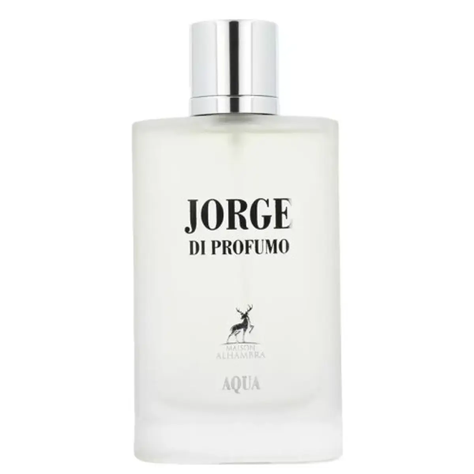 Perfume Jorge Di Profumo Aqua Maison Alhambra EDP Hombre 100 ml-1