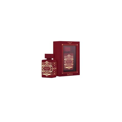 Perfume Bade'e Al Oud Sublime Lattafa EDP Unisex 100 ml-0