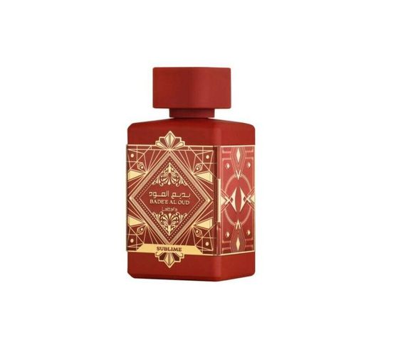 Perfume Bade'e Al Oud Sublime Lattafa EDP Unisex 100 ml-1