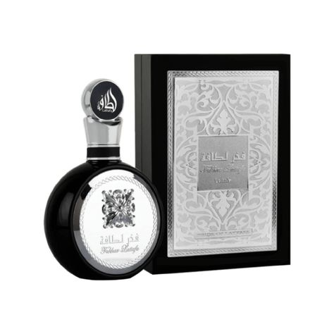 Perfume Fakhar Black Lattafa EDP Hombre 100 ml-0
