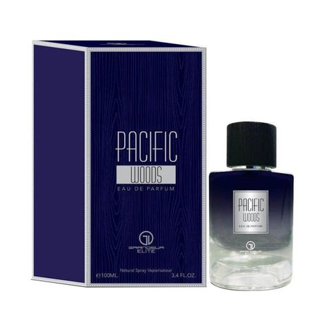 Perfume Pacific Woods Grandeur EDP Hombre 100 ml-0