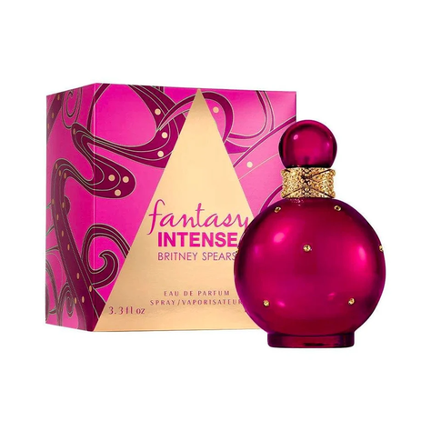 Perfume Fantasy Intense Britney Spears EDP Mujer 100 ml-0