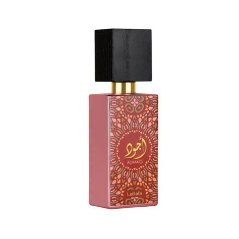 Perfume Ajwad Pink to Pink Lattafa EDP Mujer 60 ml-1