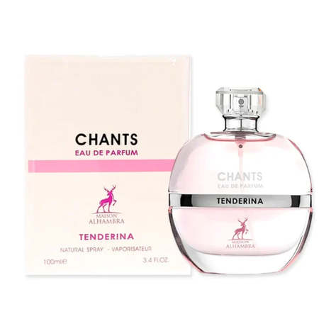 Perfume Chants Tenderina Maison Alhambra EDP Mujer 100 ml-0