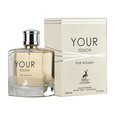 Perfume Your Touch Maison Alhambra EDP Mujer 100 ml-0