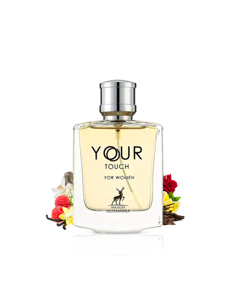 Perfume Your Touch Maison Alhambra EDP Mujer 100 ml-1